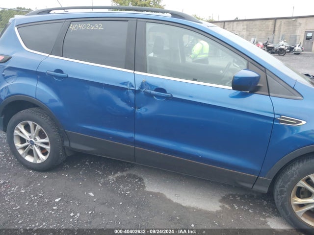 Ford ESCAPE SE 2018 1FMCU9GD4JUA95361 Image 13