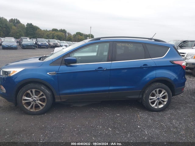 Ford ESCAPE SE 2018 1FMCU9GD4JUA95361 Image 14
