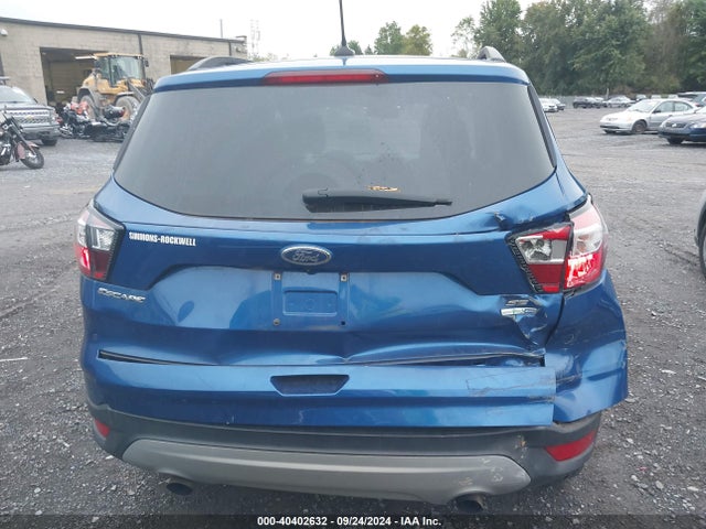 Ford ESCAPE SE 2018 1FMCU9GD4JUA95361 Image 16