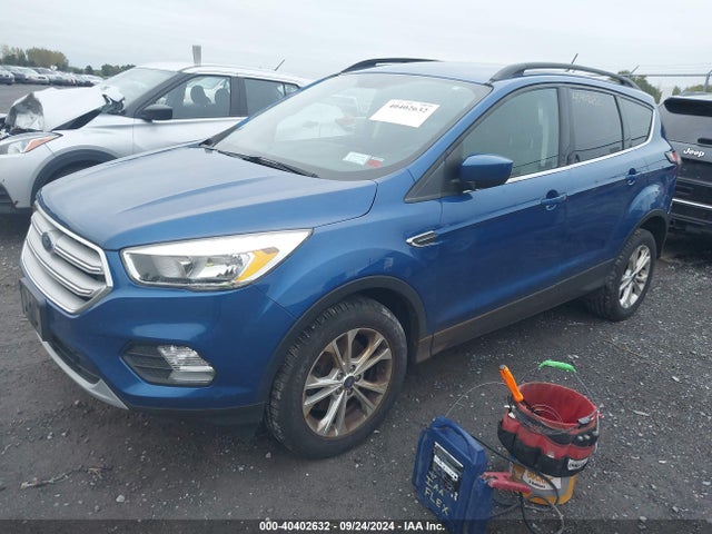 Ford ESCAPE SE 2018 1FMCU9GD4JUA95361 Image 2