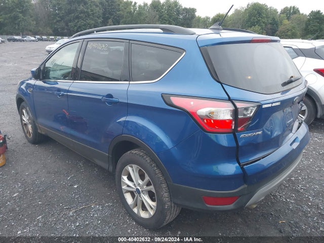 Ford ESCAPE SE 2018 1FMCU9GD4JUA95361 Image 3
