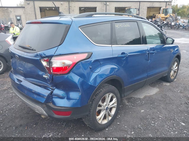 Ford ESCAPE SE 2018 1FMCU9GD4JUA95361 Image 4