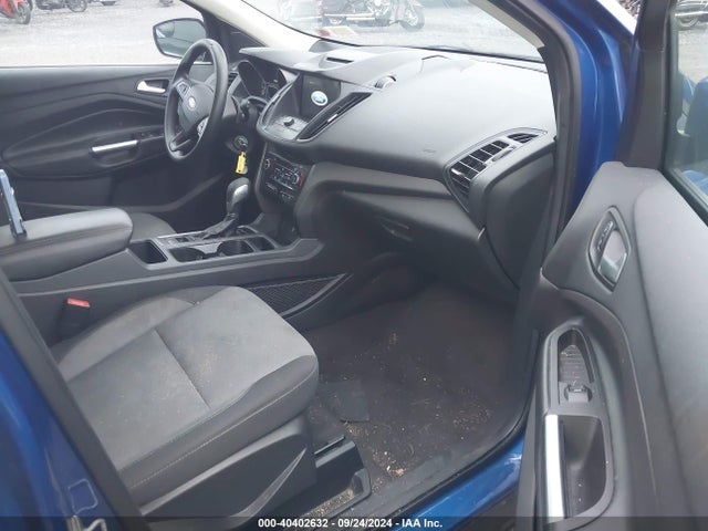 Ford ESCAPE SE 2018 1FMCU9GD4JUA95361 Image 5