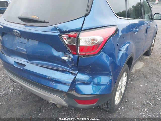 Ford ESCAPE SE 2018 1FMCU9GD4JUA95361 Image 6