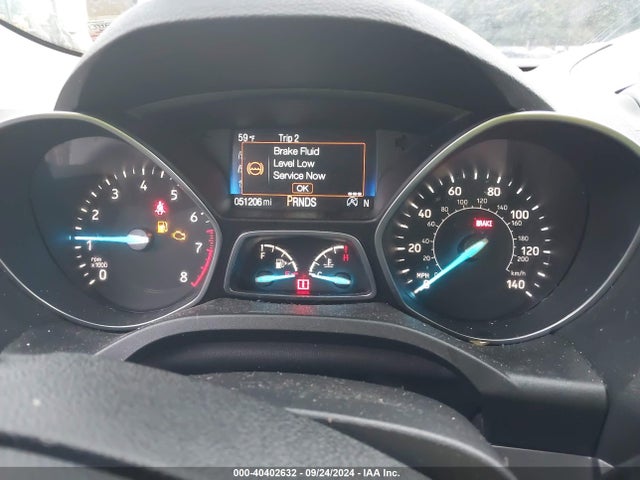 Ford ESCAPE SE 2018 1FMCU9GD4JUA95361 Image 7