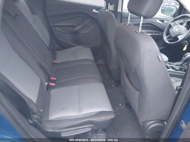 Ford ESCAPE SE 2018 1FMCU9GD4JUA95361 Image 8