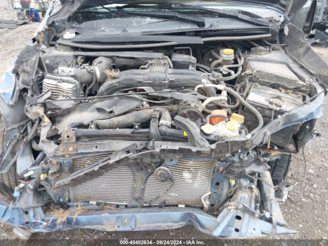 JF2GPALC7G8240391 Subaru Crosstrek 2.0i Limited