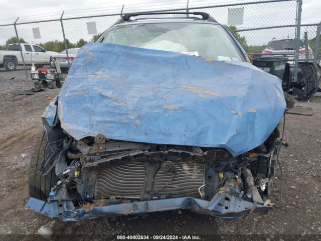 JF2GPALC7G8240391 Subaru Crosstrek 2.0i Limited