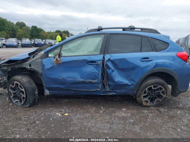 JF2GPALC7G8240391 Subaru Crosstrek 2.0i Limited