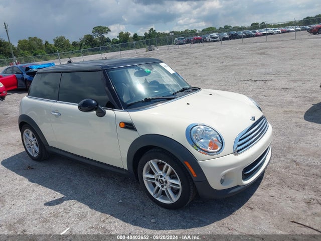 2012 MINI COOPER WMWSU3C54CT257331 Photo 0