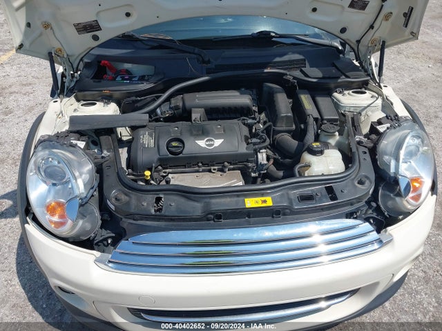 2012 MINI COOPER WMWSU3C54CT257331 Photo 9