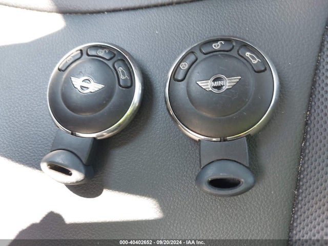 2012 MINI COOPER WMWSU3C54CT257331 Photo 10