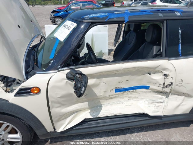 2012 MINI COOPER WMWSU3C54CT257331 Photo 5