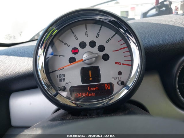 2012 MINI COOPER WMWSU3C54CT257331 Photo 6