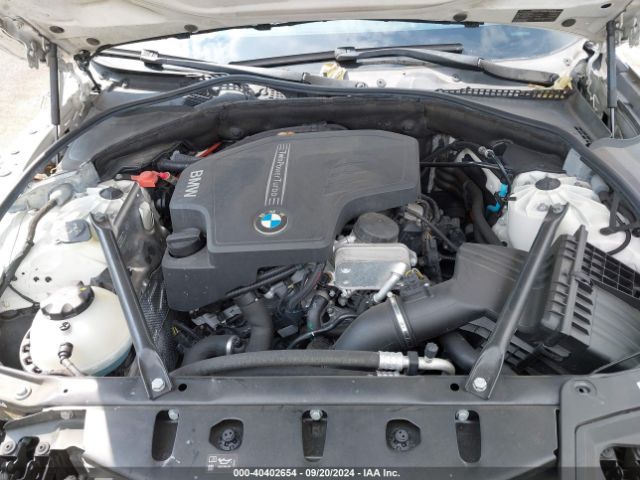 WBA5A5C50GD527043 BMW 528I