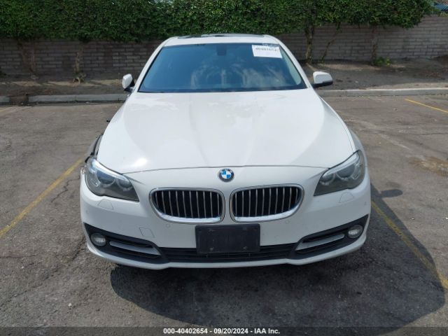 WBA5A5C50GD527043 BMW 528I