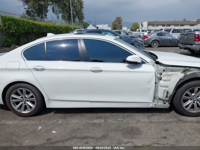 WBA5A5C50GD527043 BMW 528I