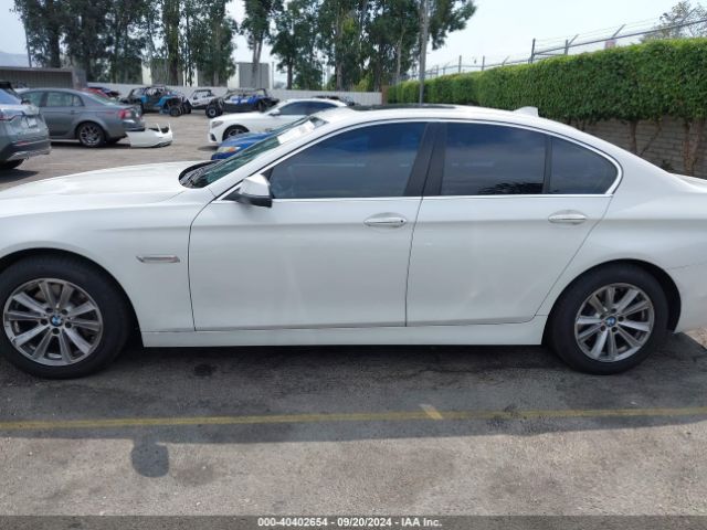 WBA5A5C50GD527043 BMW 528I