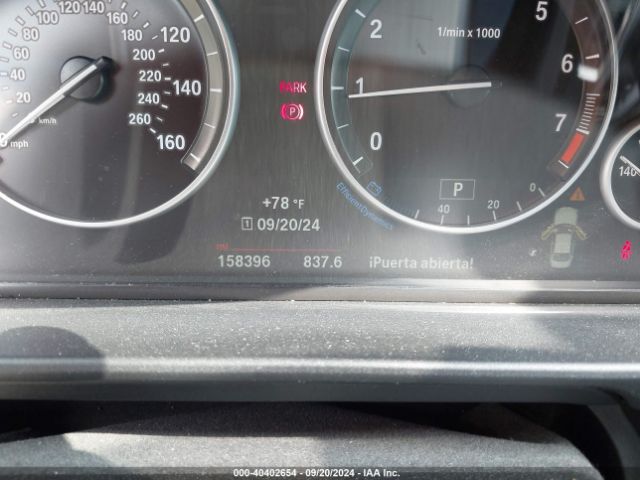 WBA5A5C50GD527043 BMW 528I