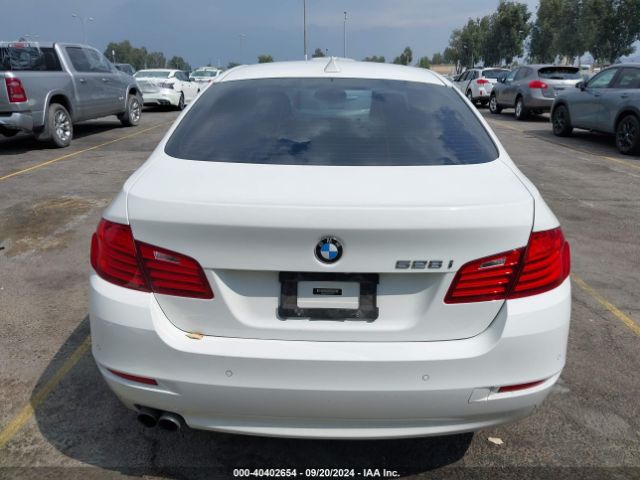 WBA5A5C50GD527043 BMW 528I