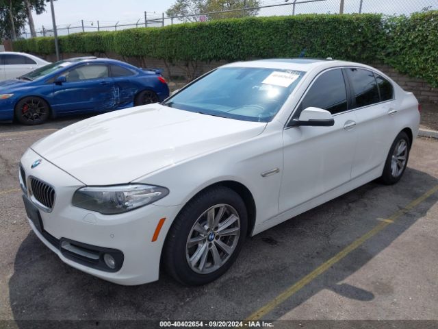 WBA5A5C50GD527043 BMW 528I