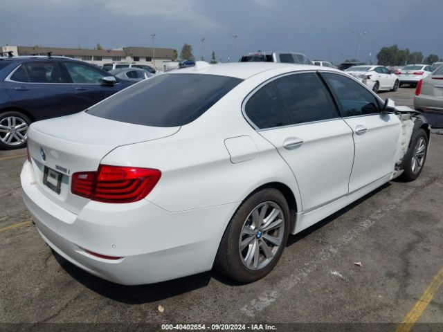 WBA5A5C50GD527043 BMW 528I