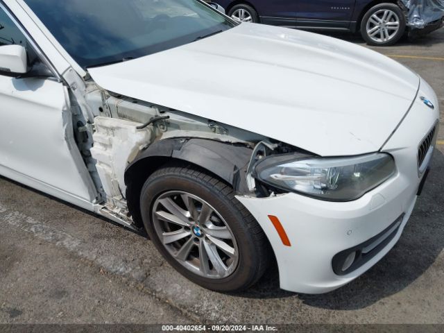 WBA5A5C50GD527043 BMW 528I