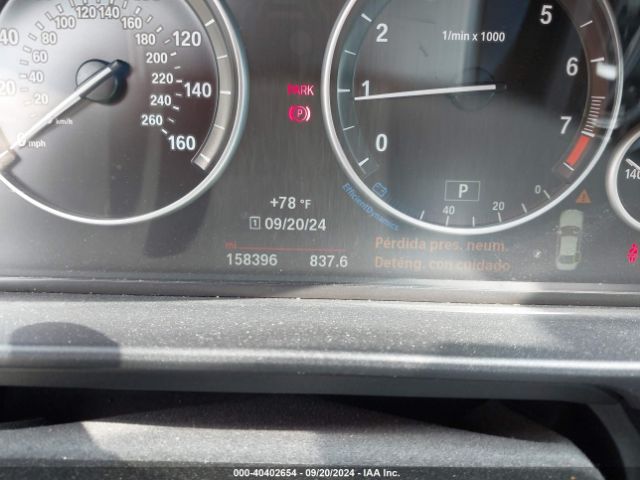 WBA5A5C50GD527043 BMW 528I