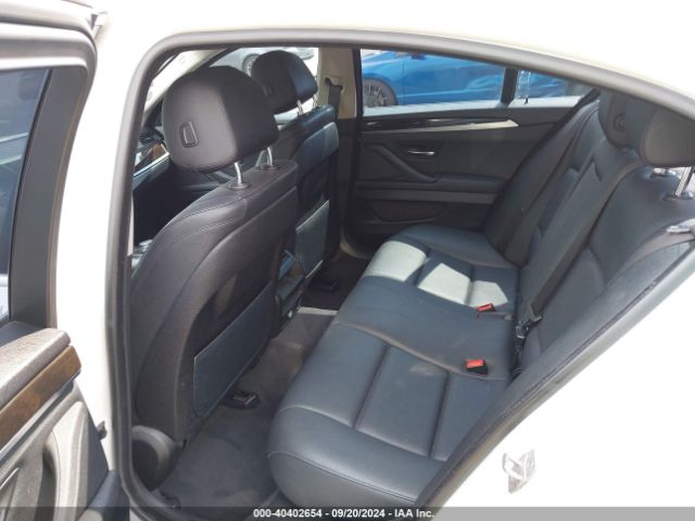 WBA5A5C50GD527043 BMW 528I