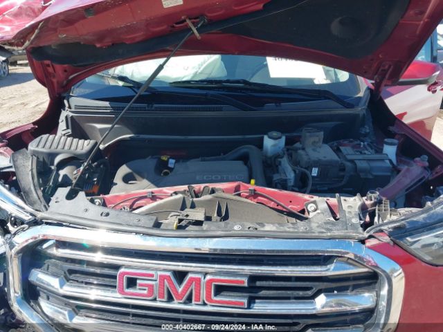 3GKALVEV2LL181076 GMC Terrain Awd Slt