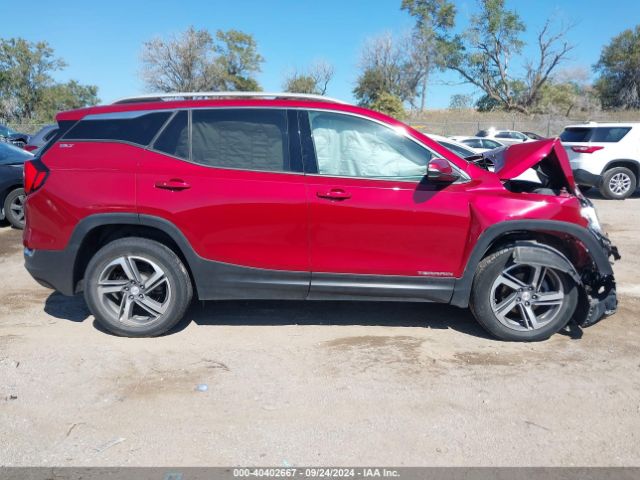 3GKALVEV2LL181076 GMC Terrain Awd Slt