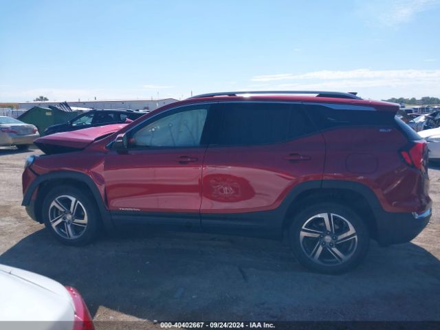 3GKALVEV2LL181076 GMC Terrain Awd Slt