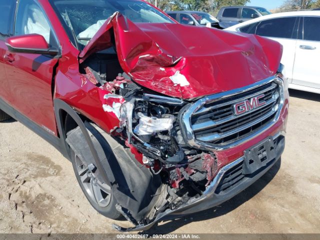 3GKALVEV2LL181076 GMC Terrain Awd Slt