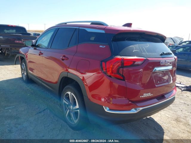 3GKALVEV2LL181076 GMC Terrain Awd Slt