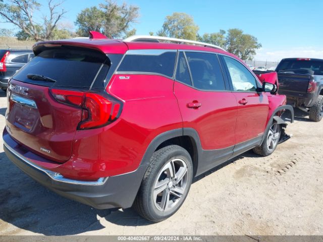 3GKALVEV2LL181076 GMC Terrain Awd Slt