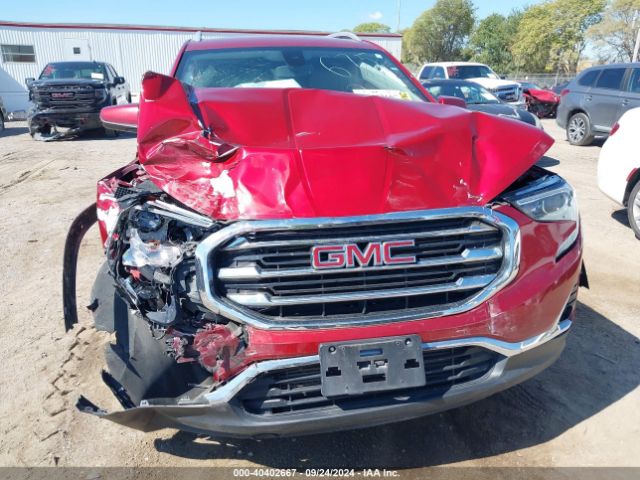 3GKALVEV2LL181076 GMC Terrain Awd Slt