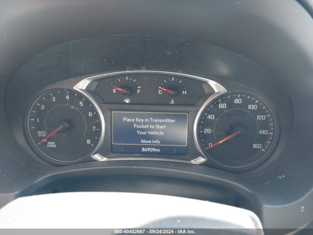 3GKALVEV2LL181076 GMC Terrain Awd Slt