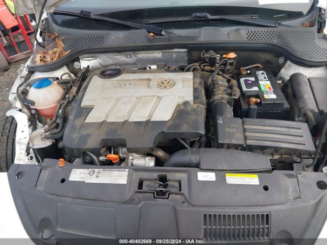 2013 VOLKSWAGEN BEETLE 3VWJL7AT4DM624283 Photo 9