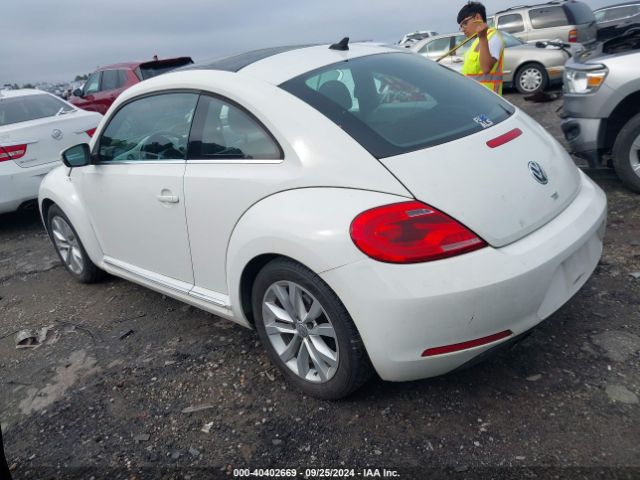 2013 VOLKSWAGEN BEETLE 3VWJL7AT4DM624283 Photo 2