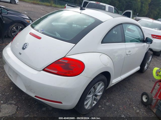 2013 VOLKSWAGEN BEETLE 3VWJL7AT4DM624283 Photo 3