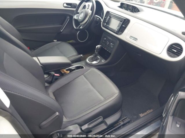 2013 VOLKSWAGEN BEETLE 3VWJL7AT4DM624283 Photo 4