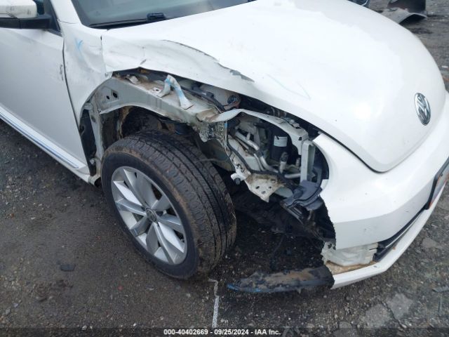 2013 VOLKSWAGEN BEETLE 3VWJL7AT4DM624283 Photo 5