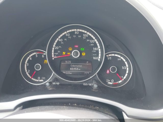 2013 VOLKSWAGEN BEETLE 3VWJL7AT4DM624283 Photo 6