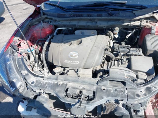 JM3KE4DY2G0704607 Mazda Cx-5 Grand Touring