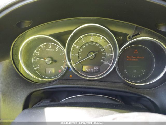 JM3KE4DY2G0704607 Mazda Cx-5 Grand Touring