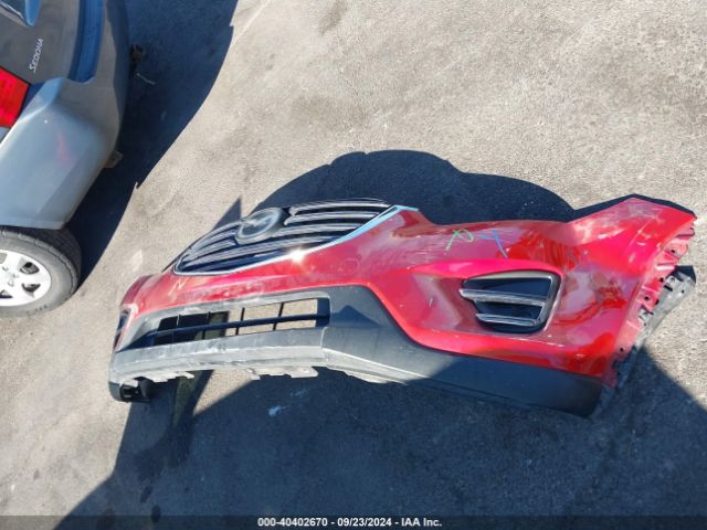 JM3KE4DY2G0704607 Mazda Cx-5 Grand Touring