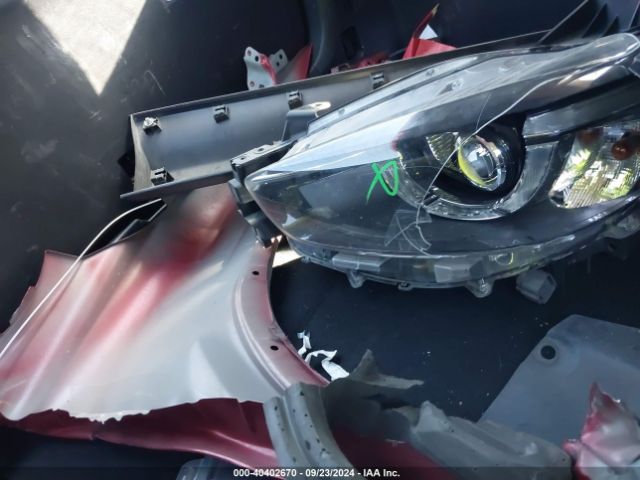 JM3KE4DY2G0704607 Mazda Cx-5 Grand Touring