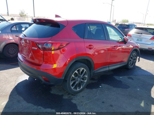 JM3KE4DY2G0704607 Mazda Cx-5 Grand Touring