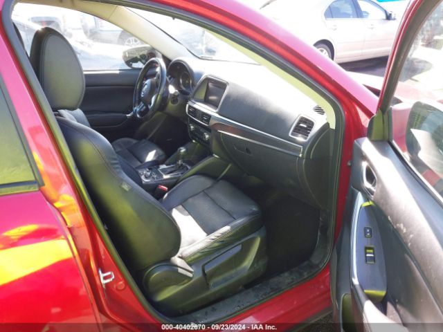 JM3KE4DY2G0704607 Mazda Cx-5 Grand Touring