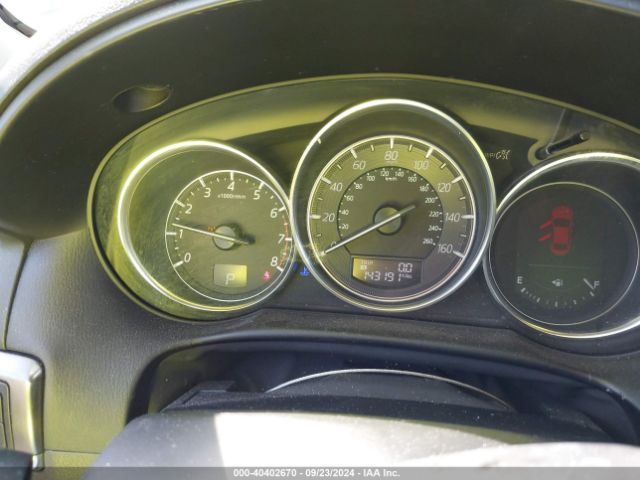 JM3KE4DY2G0704607 Mazda Cx-5 Grand Touring